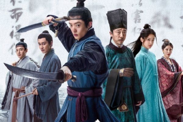 《繁城之下》电视剧故事剧情介绍?白宇帆宁理和曾黎等演员主演?