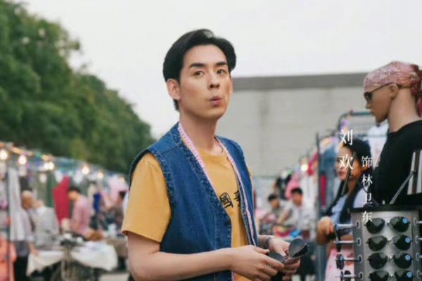 《胡同》孙晓敏成功降服官配林卫东?林卫东扮演者刘欢个人资料?