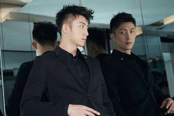 《三生有幸遇上你》黄景瑜化身天才设计师?演员黄景瑜个人资料?