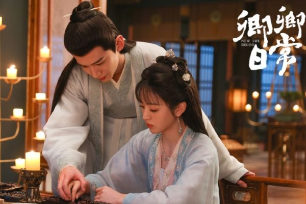 《卿卿日常》田曦薇白敬亭互动让人心动?刘宇宁献唱主题曲清晖?
