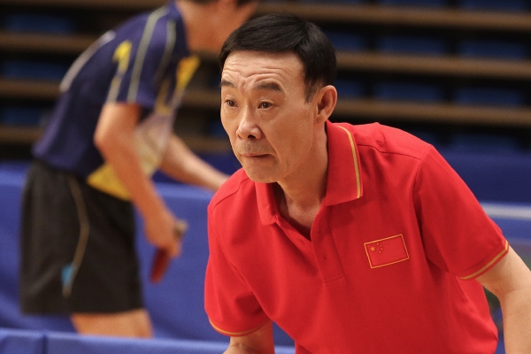 电视剧《夺金》亮剑导演张前执导乒乓大戏?名宿许绍发任总顾问?
