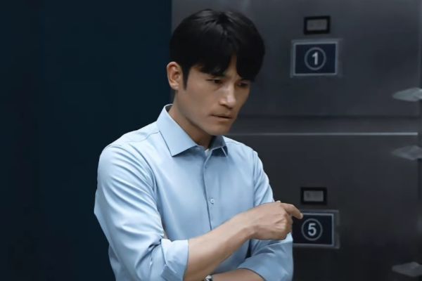 《执念如影》中国警察网参与指导拍摄?骆松和高川深陷生死谜局?