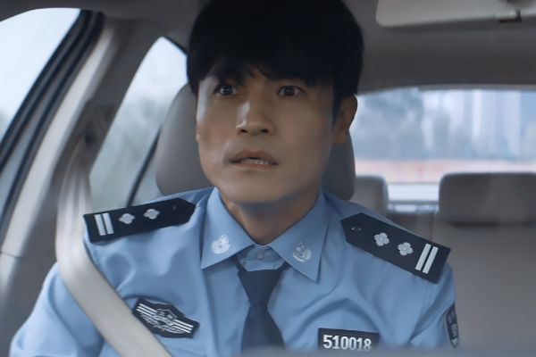 《执念如影》中国警察网参与指导拍摄?骆松和高川深陷生死谜局?