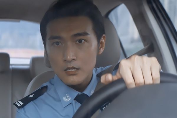 《执念如影》中国警察网参与指导拍摄?骆松和高川深陷生死谜局?