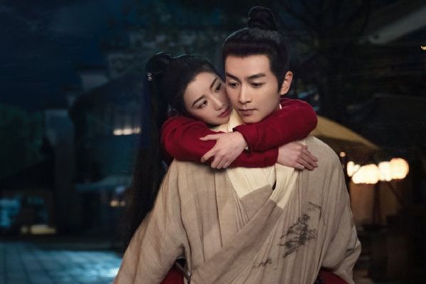 《云襄传》讲述的是云襄闯荡江湖故事?陈晓搭档青年演员毛晓彤?