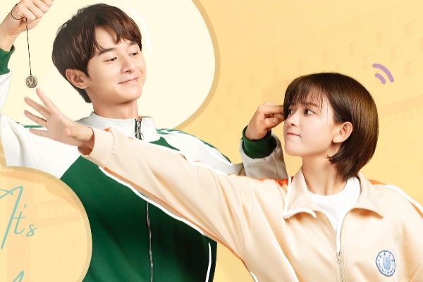 电视剧《原来是你》编剧蓝白色携手演员罗予彤?原莱江顾南结局?