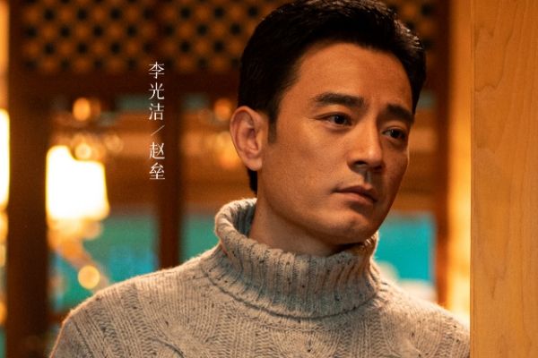 《风吹半夏》赵丽颖搭档欧豪和李光洁?故事剧情改编自阿耐小说?