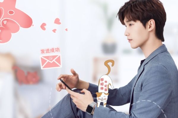 电视剧《一不小心喵上你》讲了什么故事?演员邢昭林胡冰卿主演?