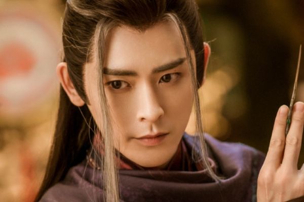 《少年歌行》演员刘学义张维娜饰演角色惊艳?主要人物角色关系?