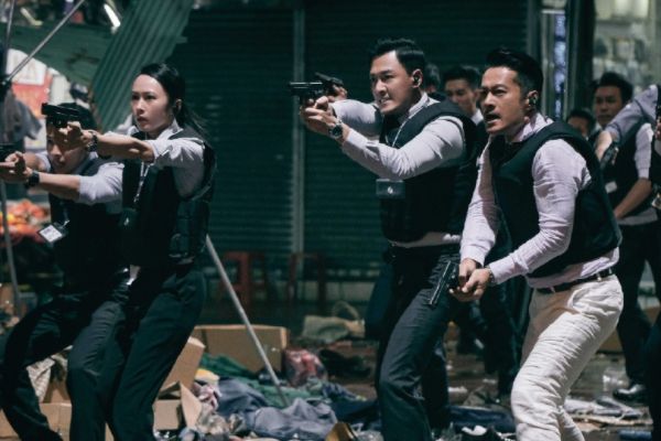 《神探大战》根据真实案例魔警案改编?魔警案原型人物徐步高已死?