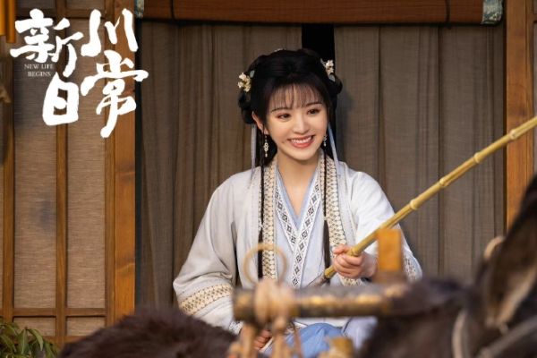 《新川日常》讲述了什么故事?白敬亭和田曦薇演绎原著小说作品?
