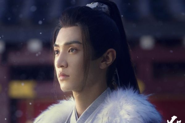 《烽火流金》檀健次化身纯善勇武将军?陈哲远扮演多灾多难皇子?