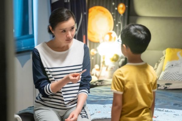 《加油！妈妈》苏青是事业家庭兼顾的女强人?演员吴越作品介绍?