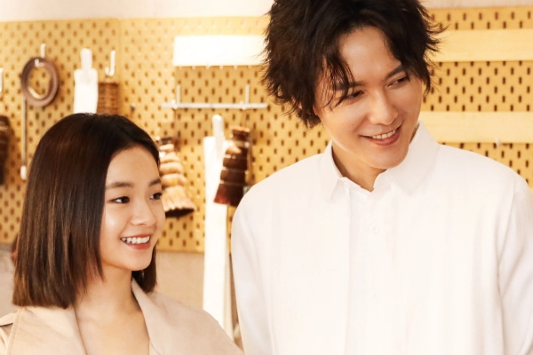 《月里青山淡如画》张超扮演秦致远?搭档李庚希化身文物修复师?