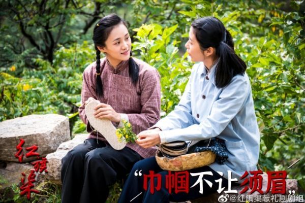 《红旗渠》于震挑战县委书记这一角色?携手安悦溪上演修渠故事?