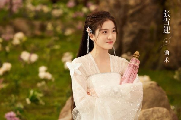 小说改编剧《墨白》故事剧情介绍?男女主毕雯珺张雪迎个人资料?