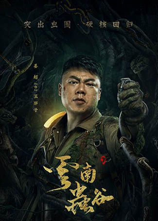 云南虫谷王凯旋