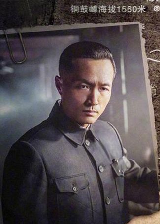 绝密使命曹瑞瑛