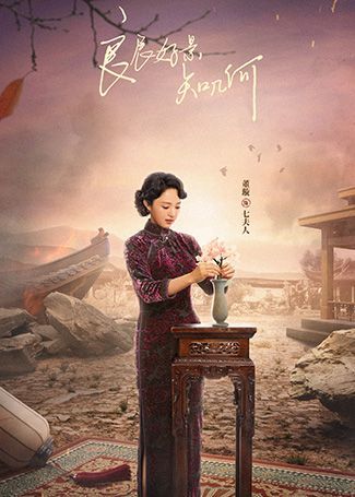 良辰好景知几何七夫人