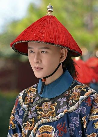 如懿传李玉