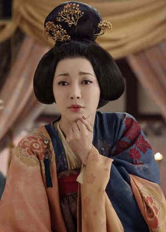 骊歌行颜妃