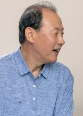 匆匆的青春张大志