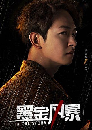 黑金风暴李志坚