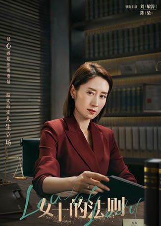 女士的法则陈染