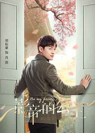影帝的公主肖照
