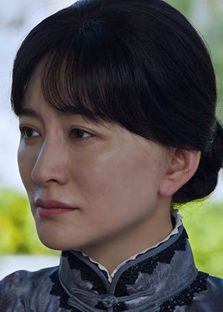 光荣与梦想宋庆龄