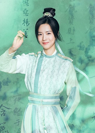春家小姐是讼师春荼蘼