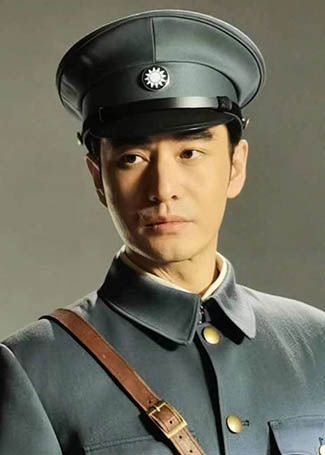 光荣与梦想周恩来（青年）