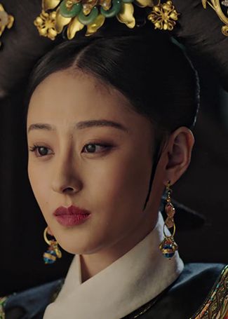 如懿传和敬公主璟瑟