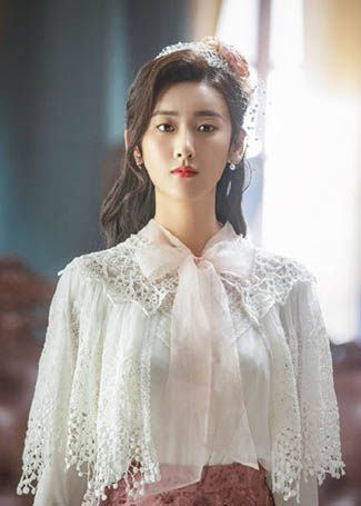 一见倾心沐婉婷