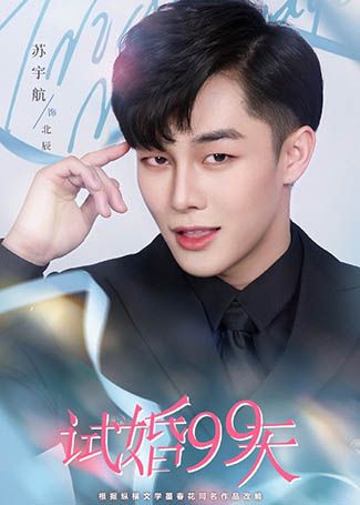 试婚99天北辰