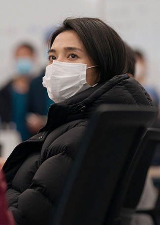 中国医生辛未