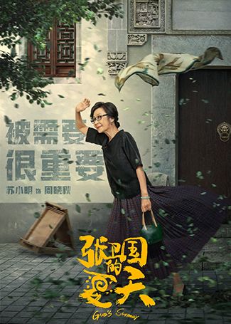 张卫国的夏天周晓秋