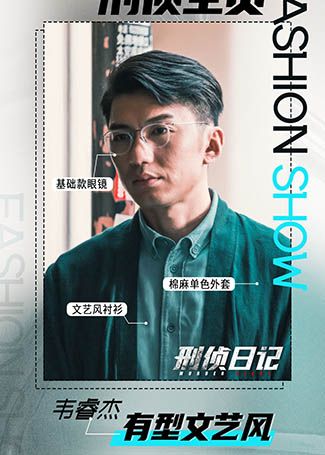刑侦日记韦睿杰
