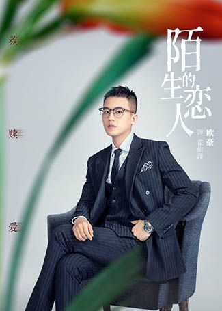 陌生的恋人霍佑泽