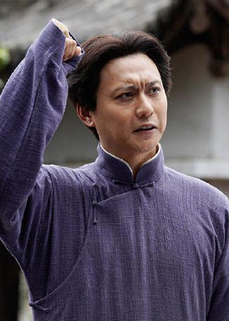 觉醒年代毛泽东