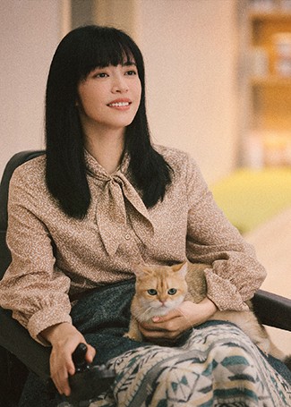 外婆的新世界祝美红