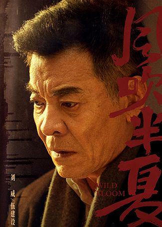 风吹半夏伍建设
