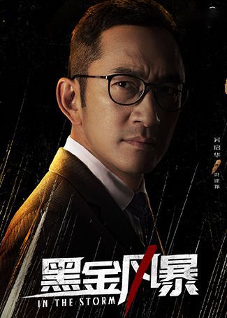 黑金风暴梁建邦