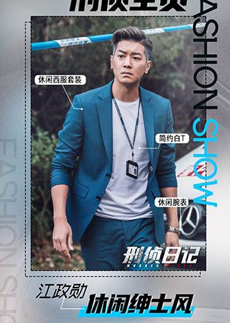 刑侦日记江政勋