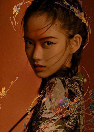 梦见狮子余飞