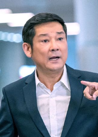 匆匆的青春赵功名