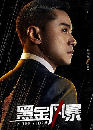 黑金风暴贺伟廉
