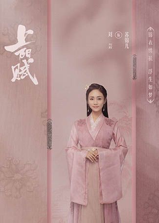 上阳赋苏锦儿