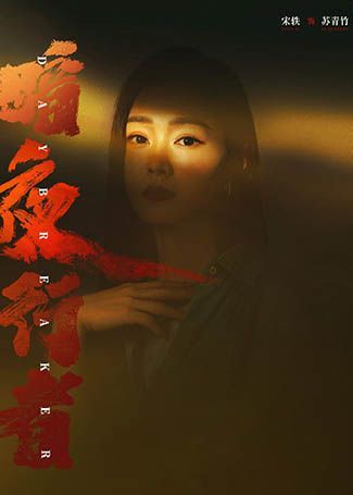 暗夜行者苏青竹