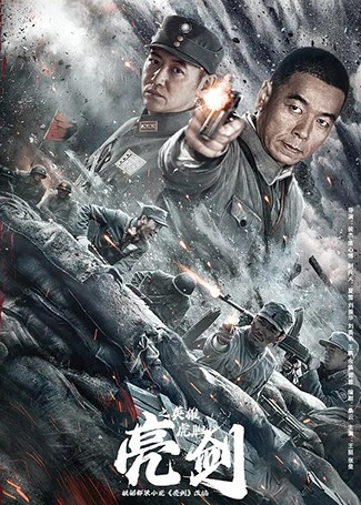 亮剑之英雄虎胆